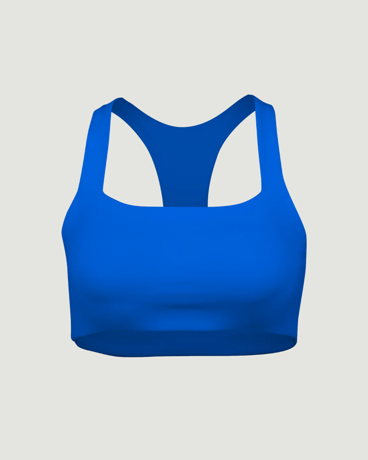 Boxy Bra in Electric - Image 5