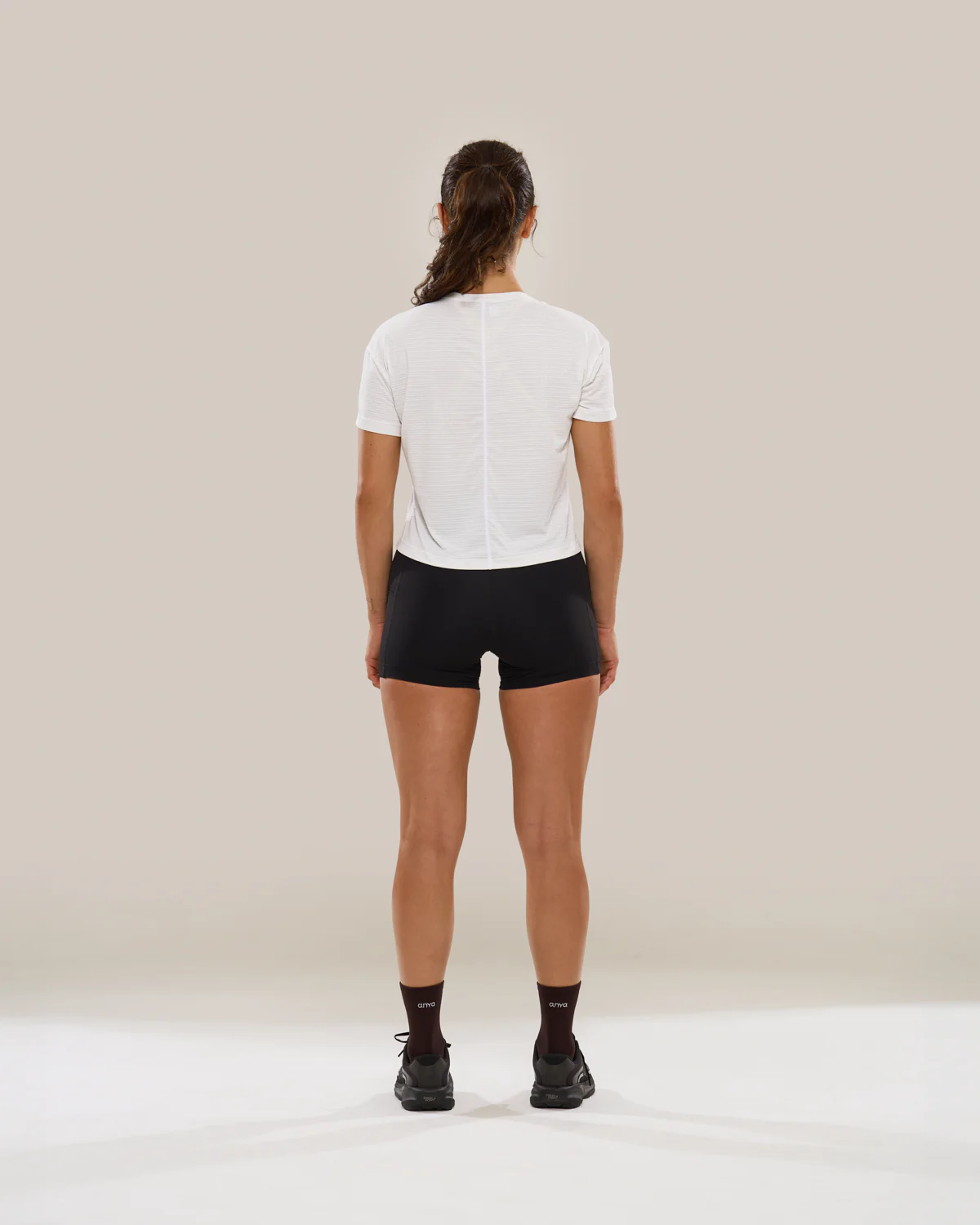 Boxy Tee in Yoghurt - Image 5