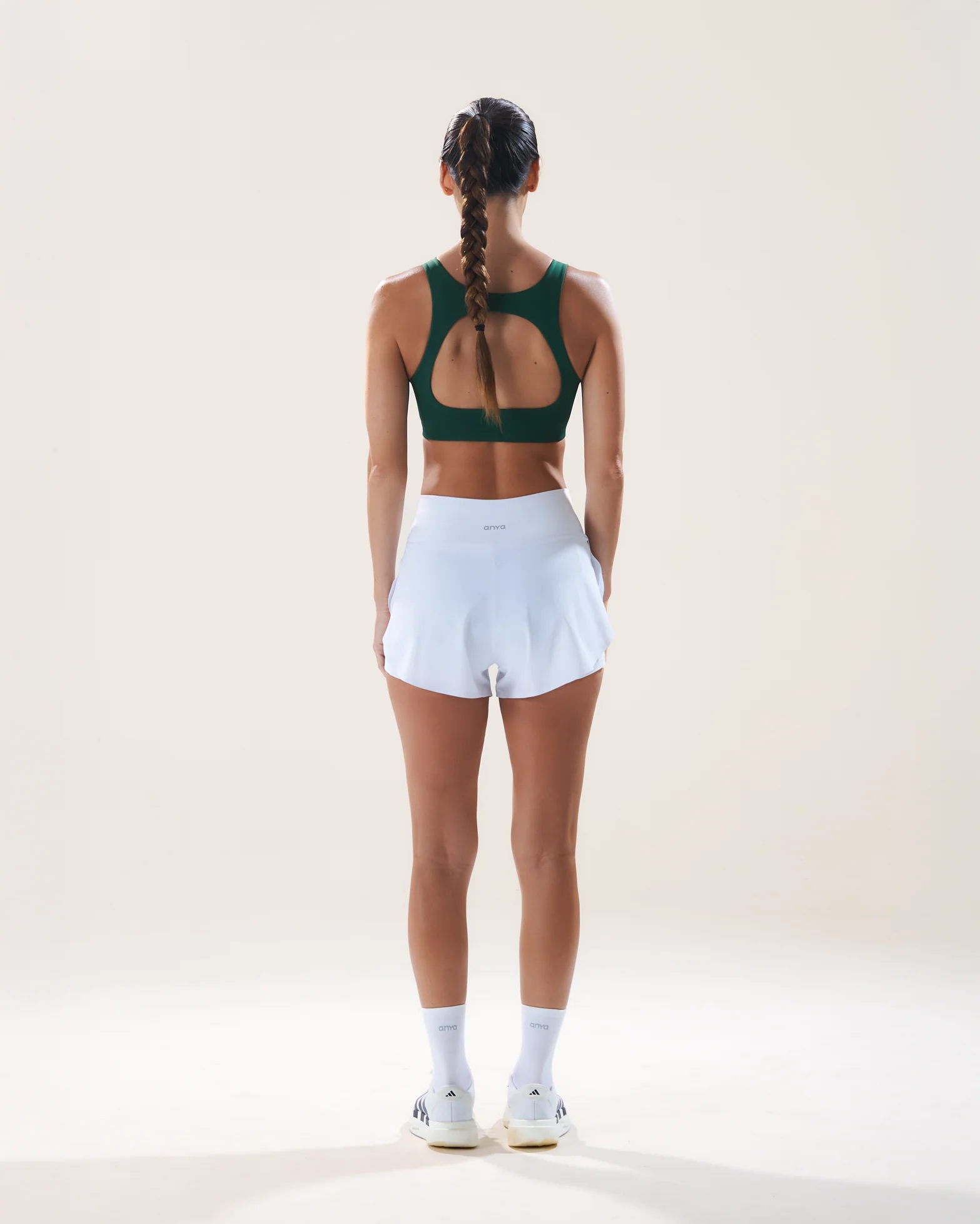 Circle Back Bra in Strike - Image 4