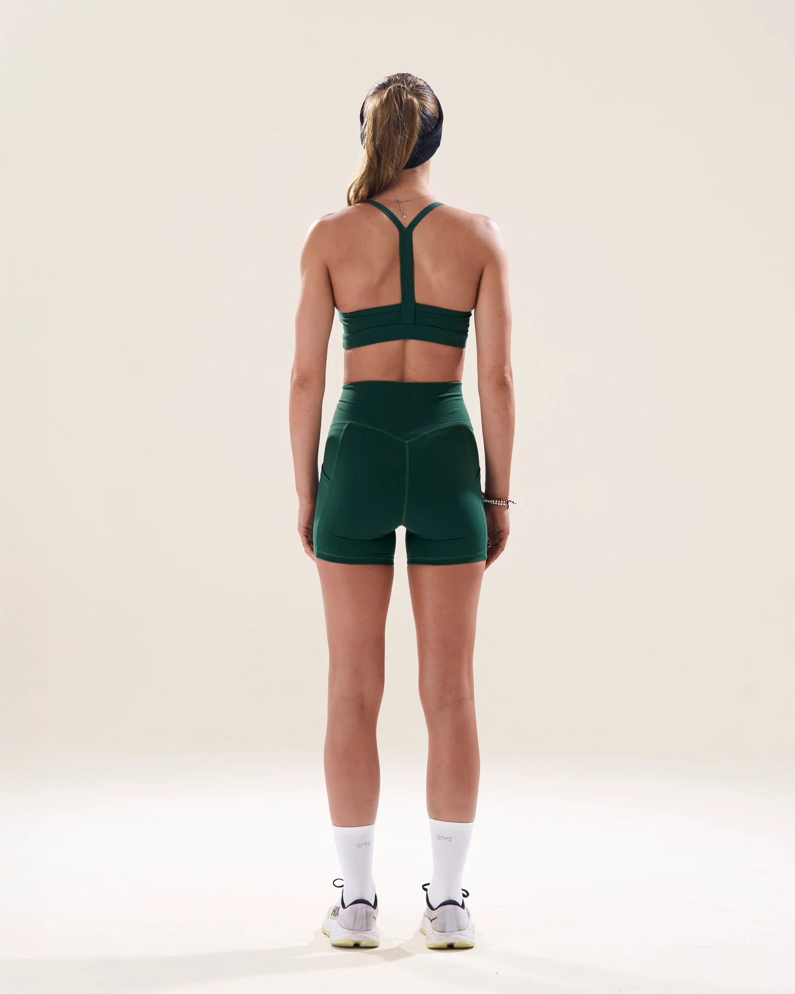 Focus Bra in Canopy - Image 4