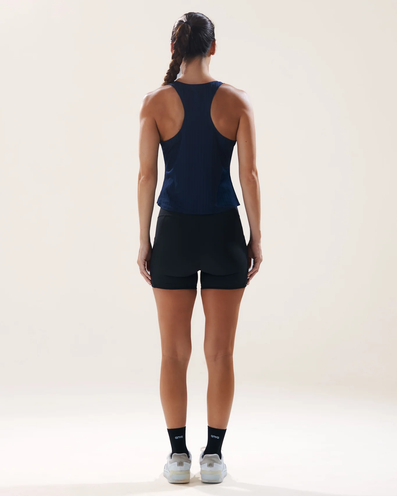Long Run Singlet in Dive - Image 4