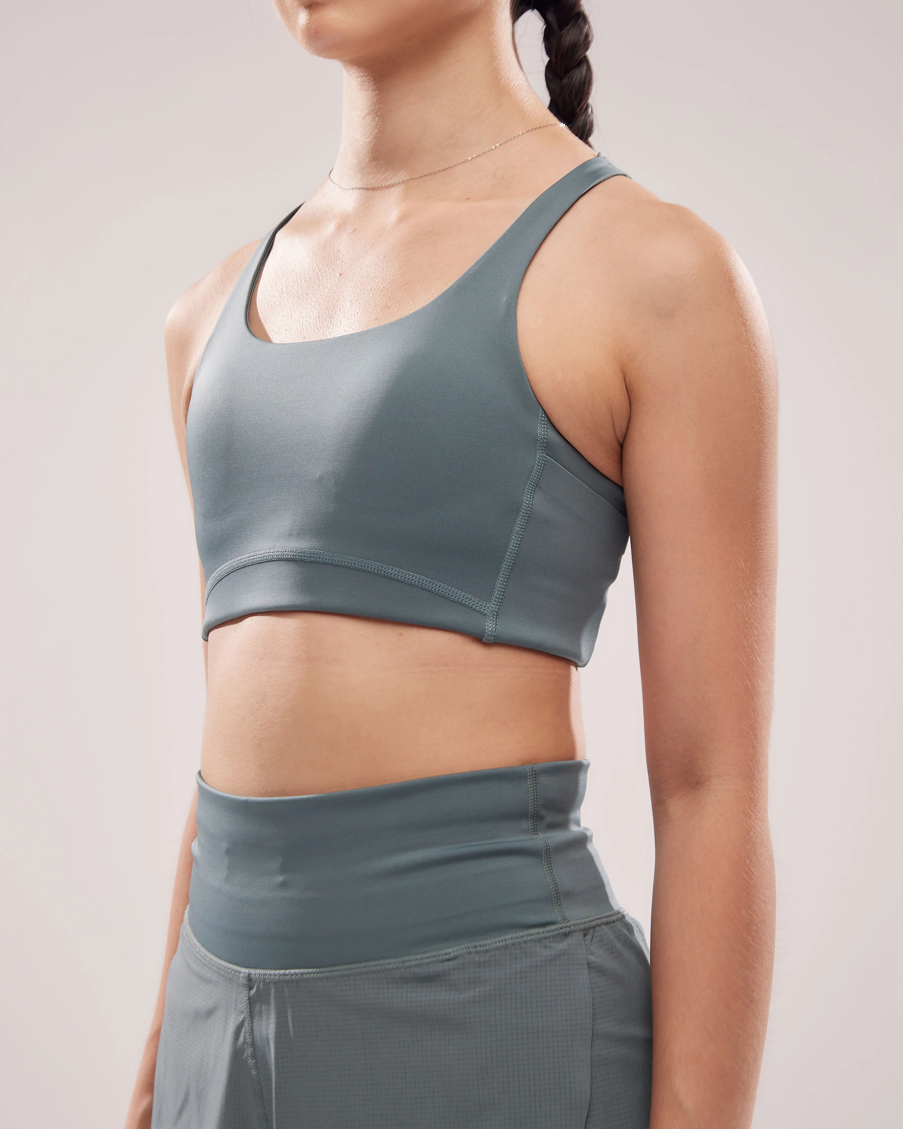 Mileage Bra in Reef - Image 3