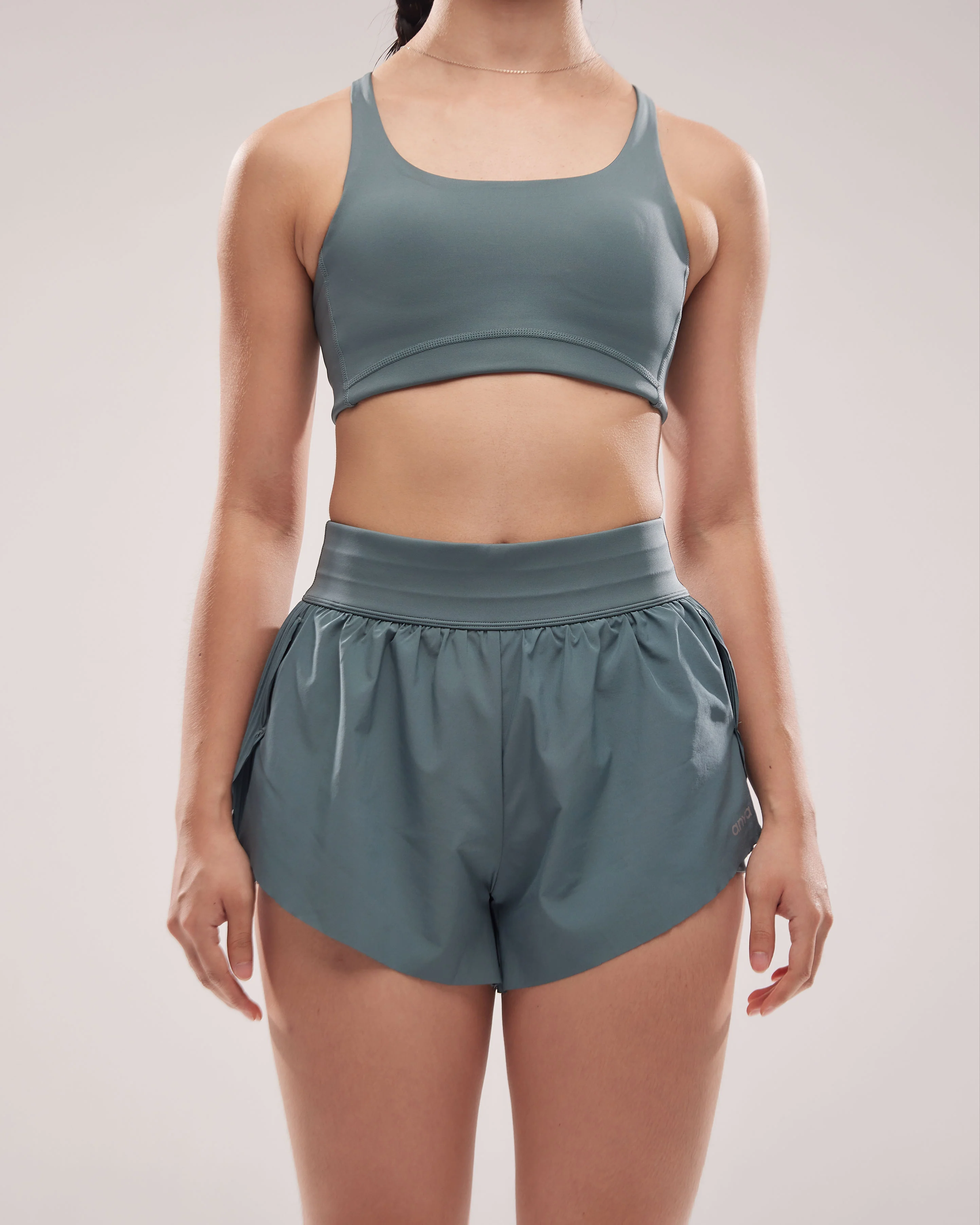 Split Shorts 2.0 in Reef - Image 3