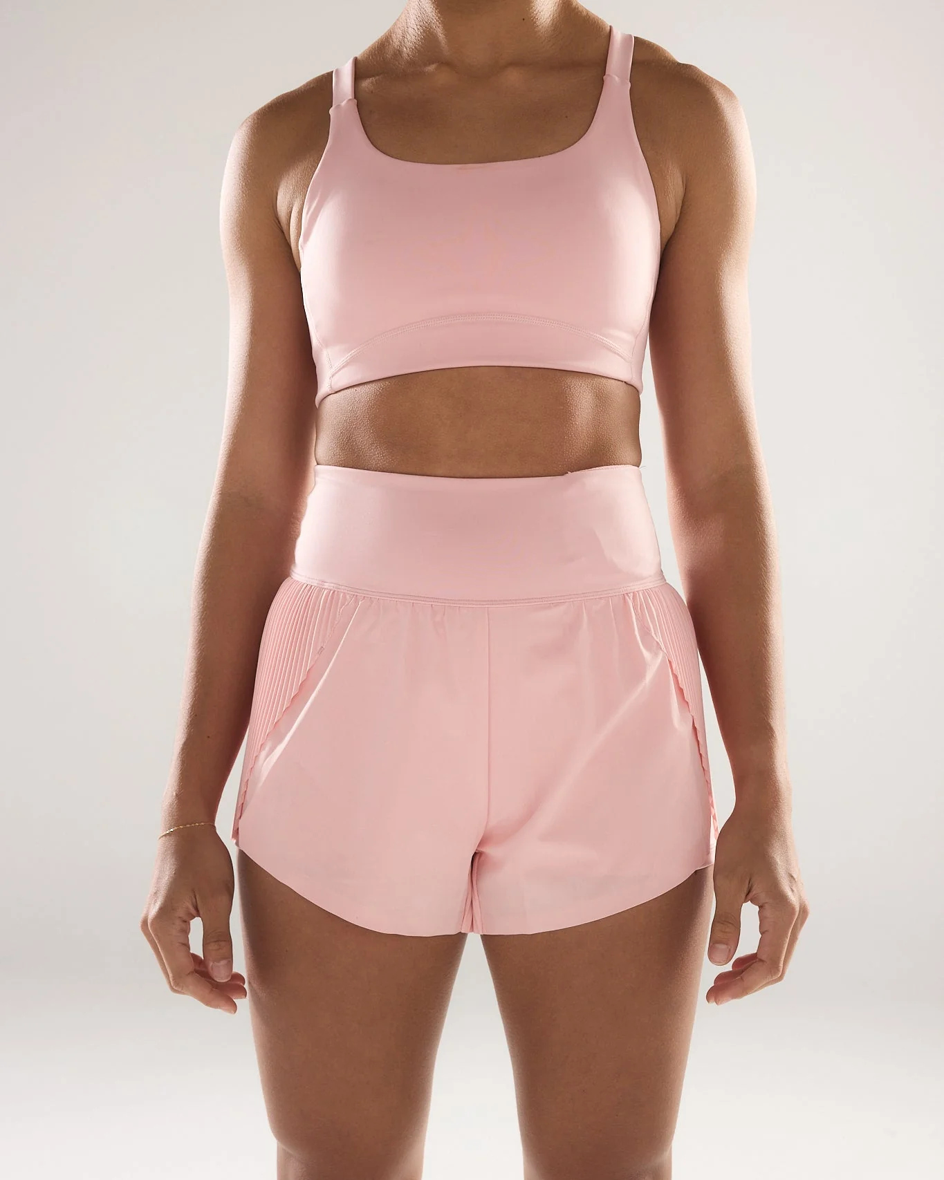 Split Shorts 1.0 (Inner Shorts) in Shock