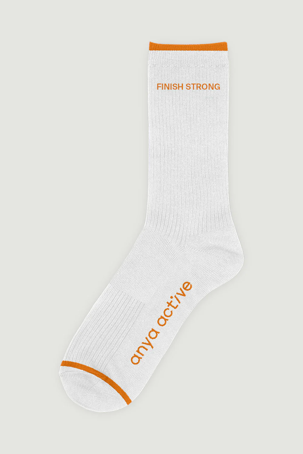 The Compression Socks in Finish Proud (Anya x UNDVD)