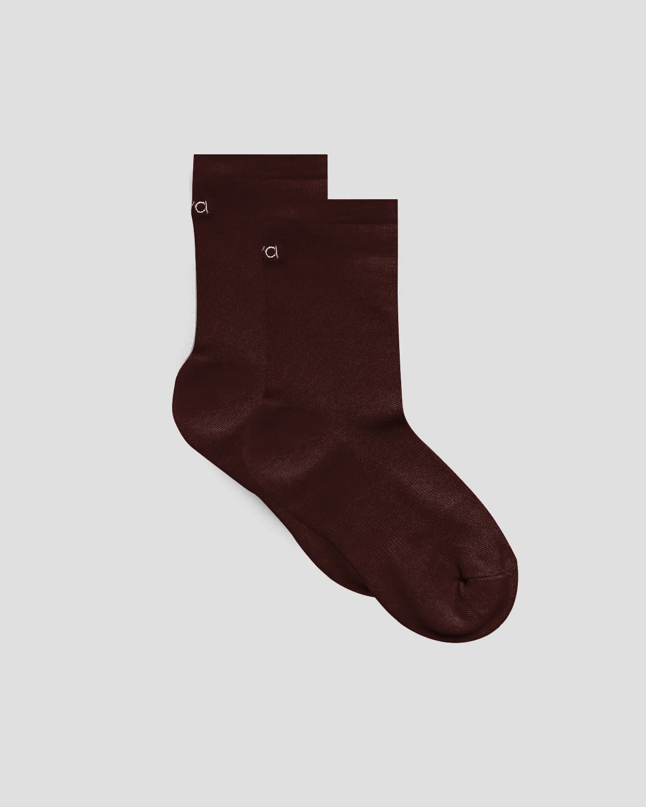 The Hybrid Training Socks in Espresso