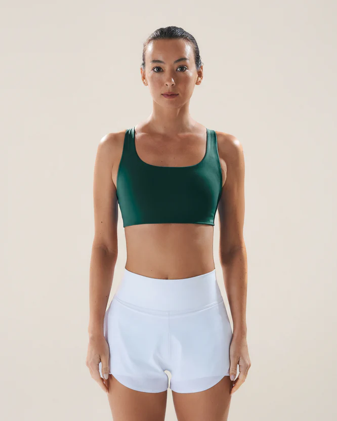 Two-Way Clasp Bra in Strike - Image 2