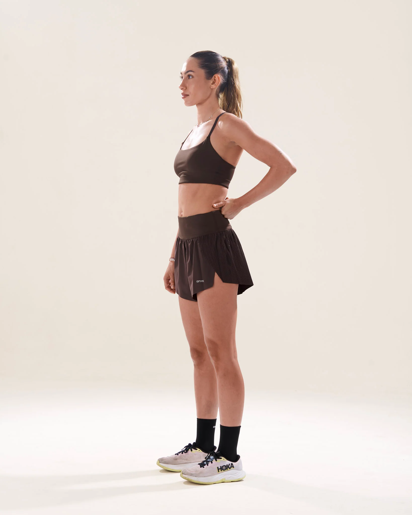 Wispy Bra in Espresso - Image 3